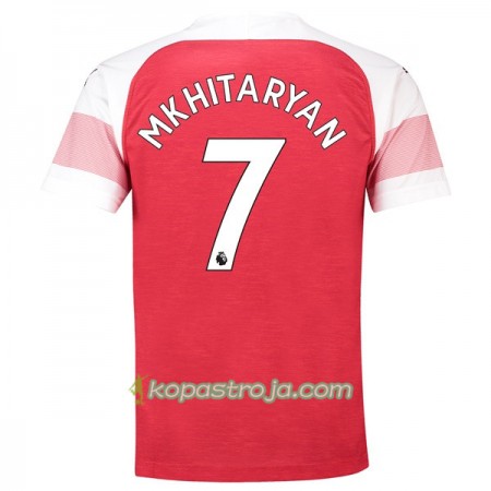 Billiga Fotbollströjor Arsenal Mkhitaryan 7 Hemma tröja 2018/19 Kortärmad
